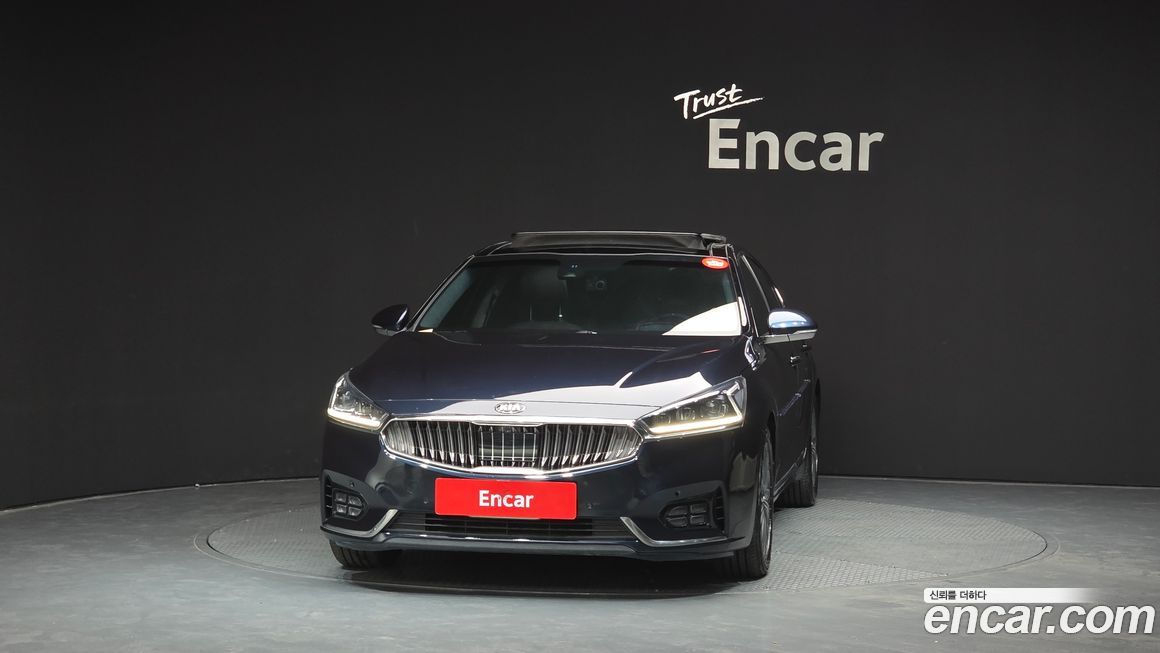 Kia K7 2018