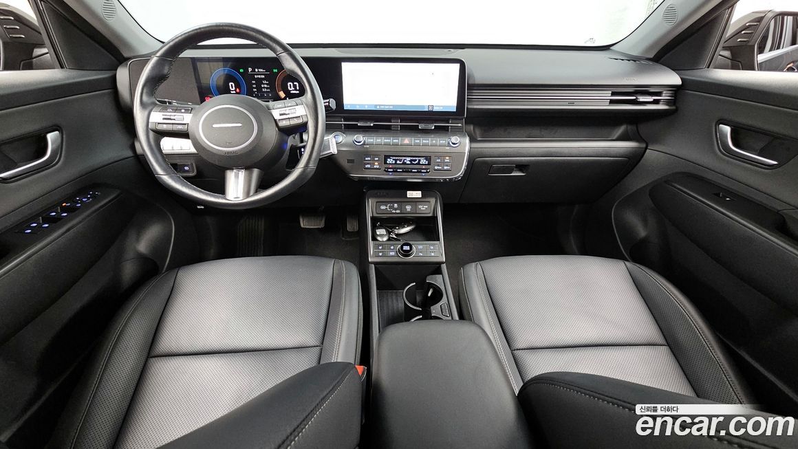 Hyundai Kona 2023