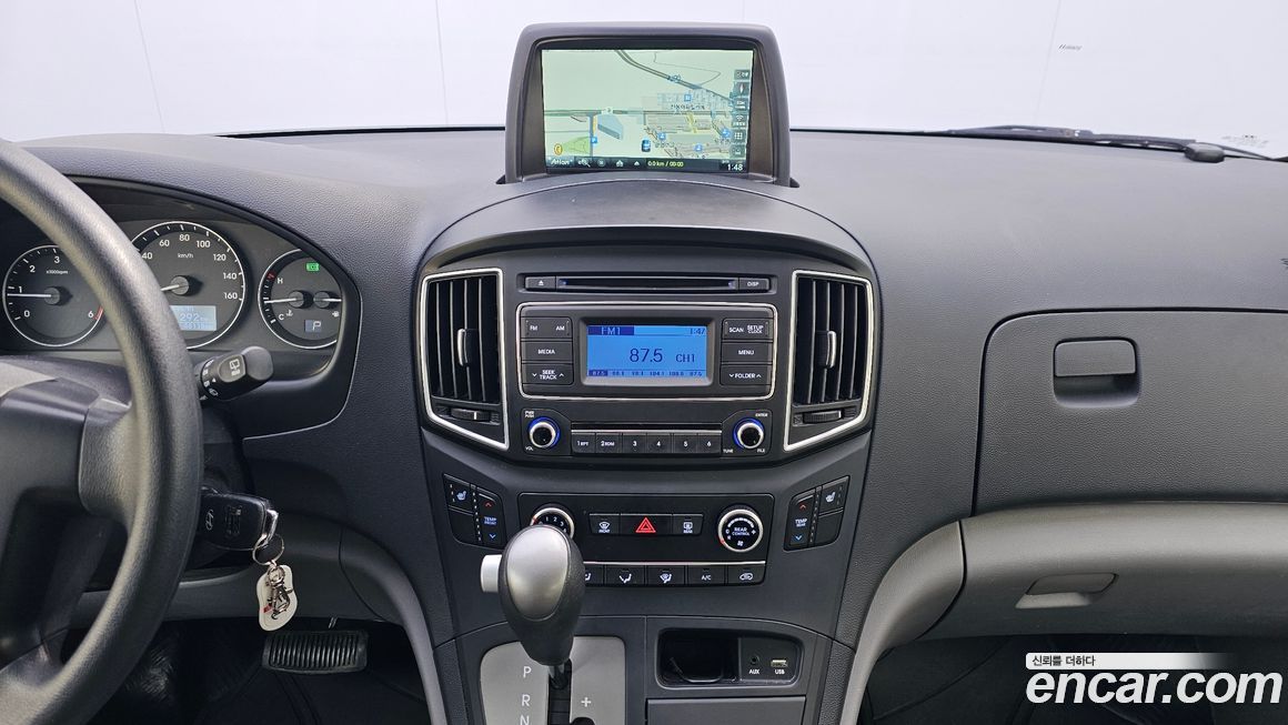 Hyundai Starex 2017