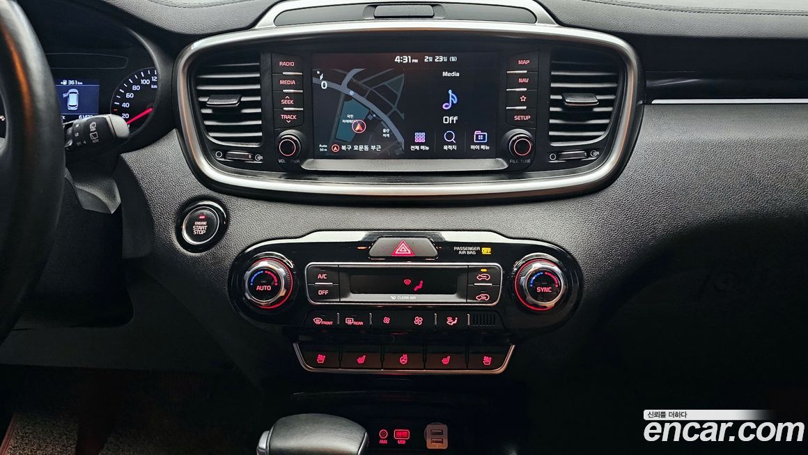 Kia Sorento 2018