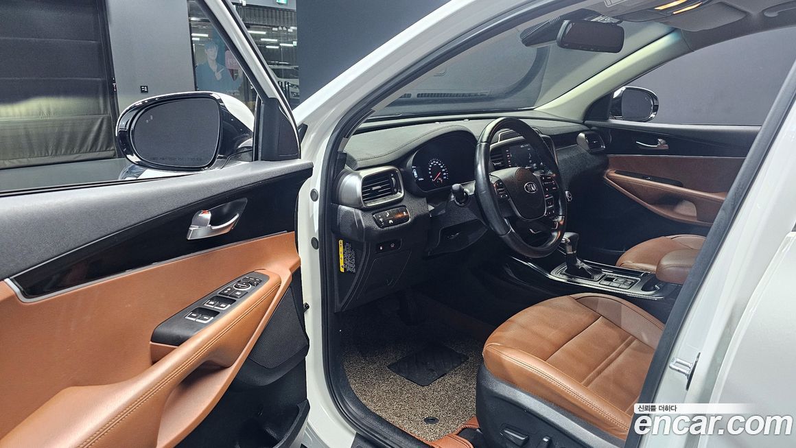 Kia Sorento 2018