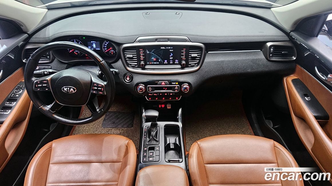 Kia Sorento 2018