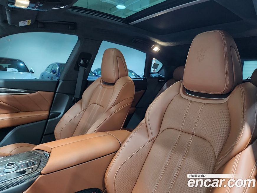 Maserati Levante 2023