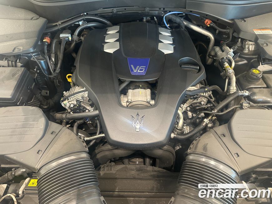 Maserati Levante 2023