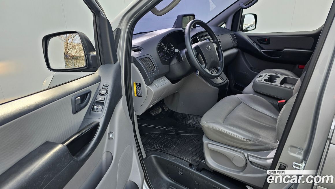 Hyundai Starex 2017