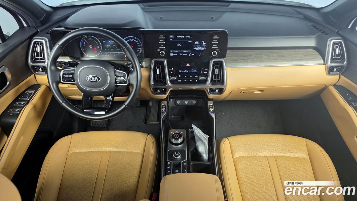 Kia Sorento 2021