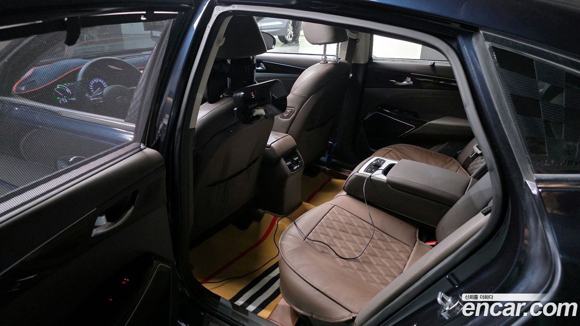Kia K7 2018