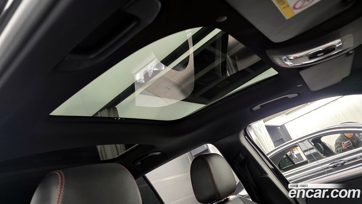 Mercedes-Benz GLB-Class 2021