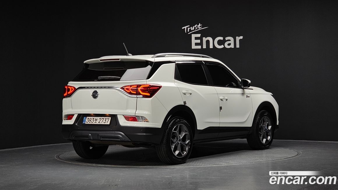 KG_Mobility_Ssangyong KORANDO 2022