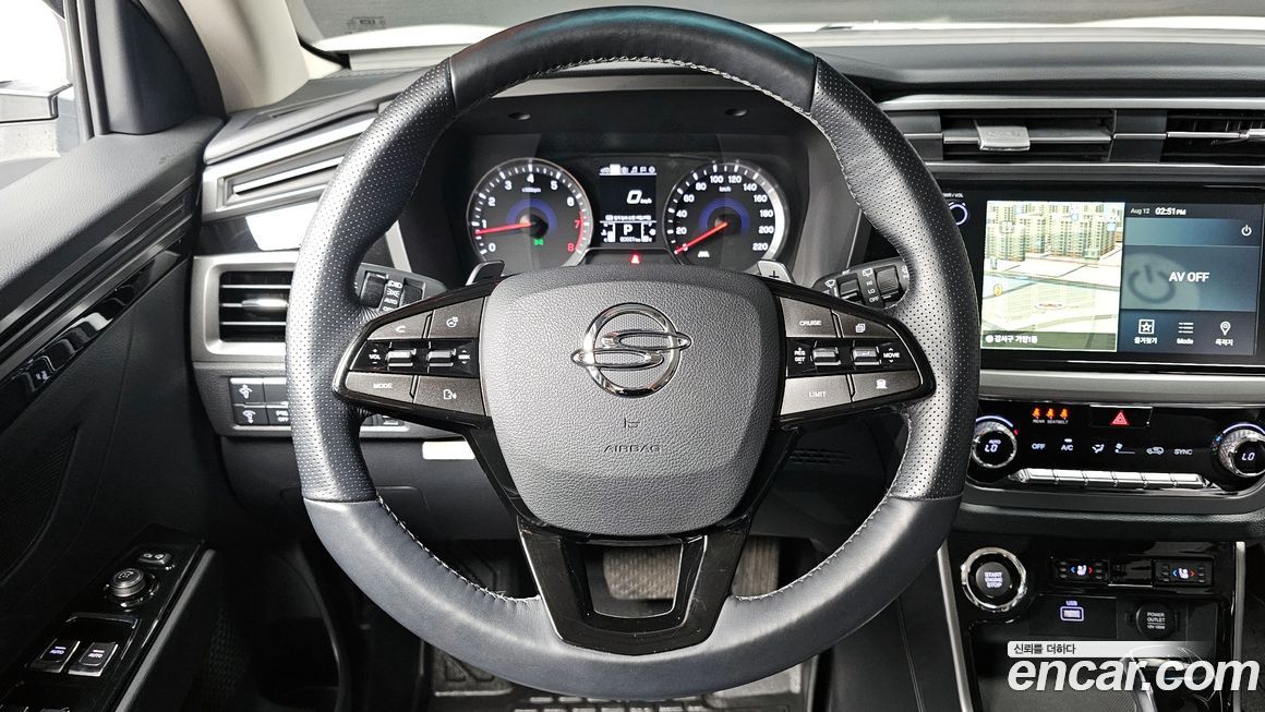 KG_Mobility_Ssangyong KORANDO 2022