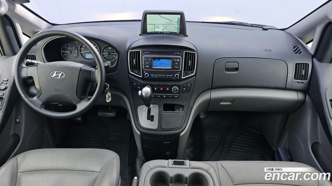 Hyundai Starex 2017