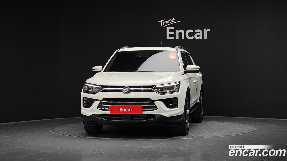 KG_Mobility_Ssangyong KORANDO 2022