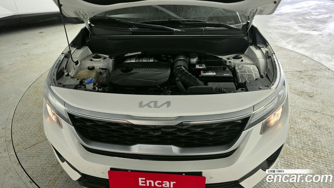 Kia Seltos 2023