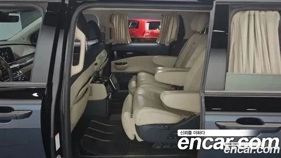 Kia Canival 2022