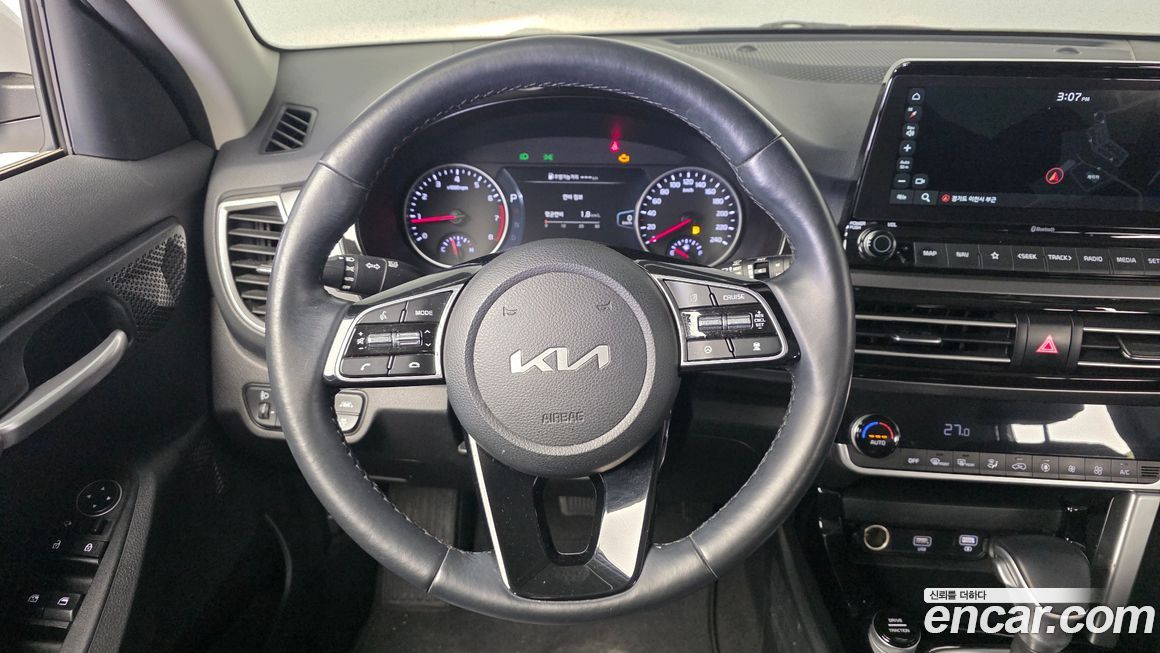 Kia Seltos 2023