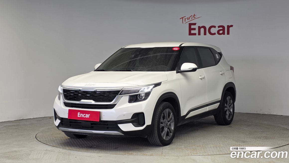 Kia Seltos 2023