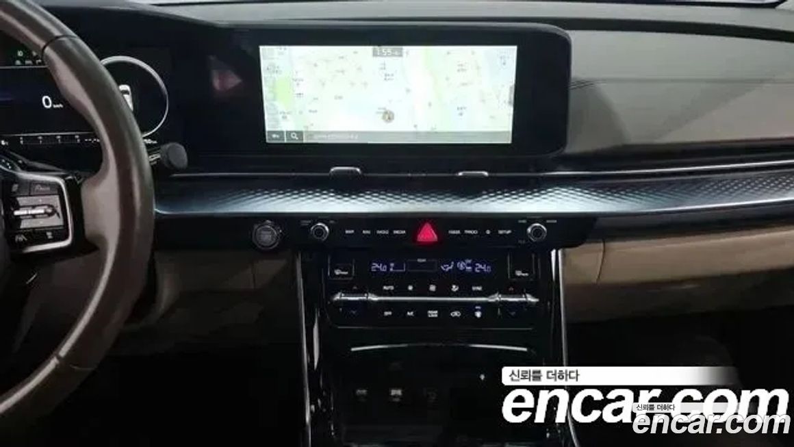 Kia Canival 2022
