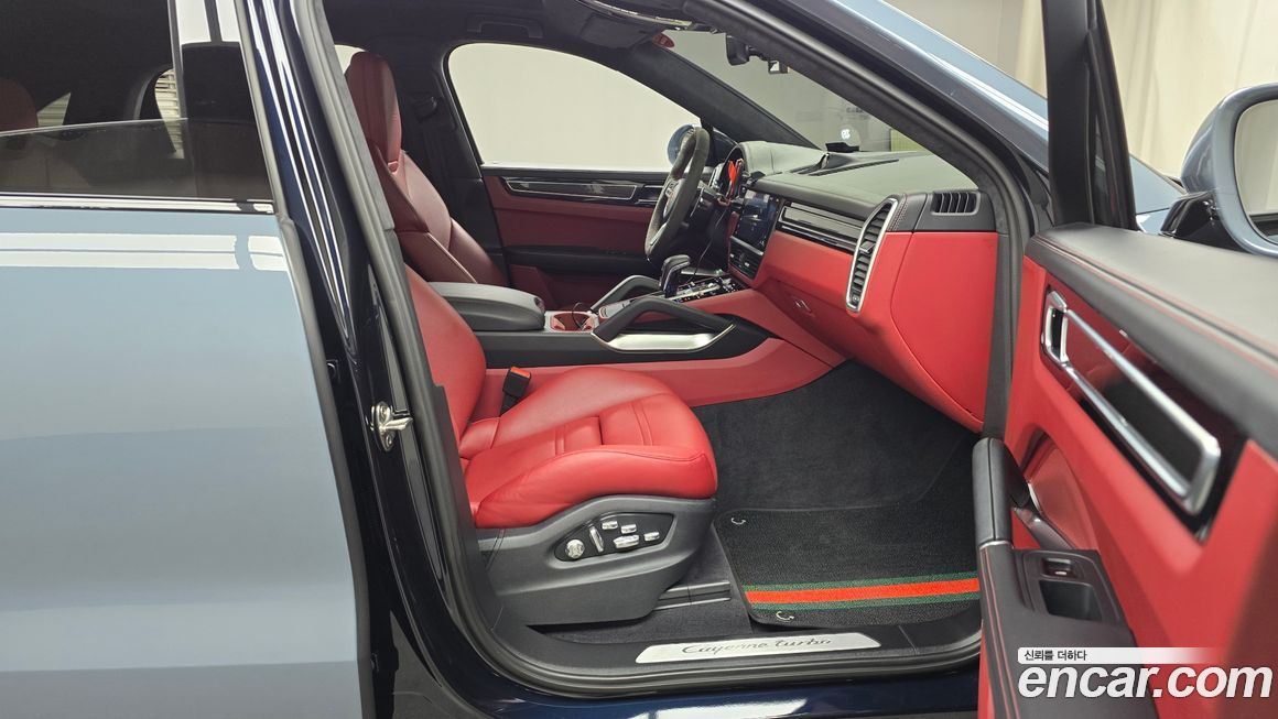 Porsche Cayenne 2020