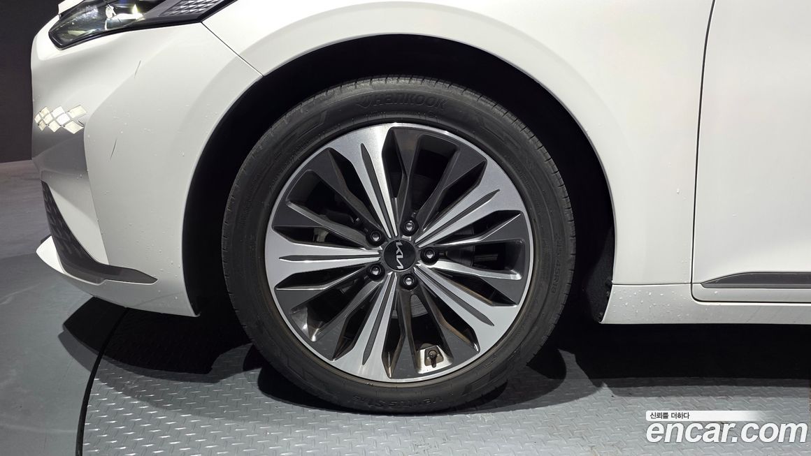 Kia K8 2022