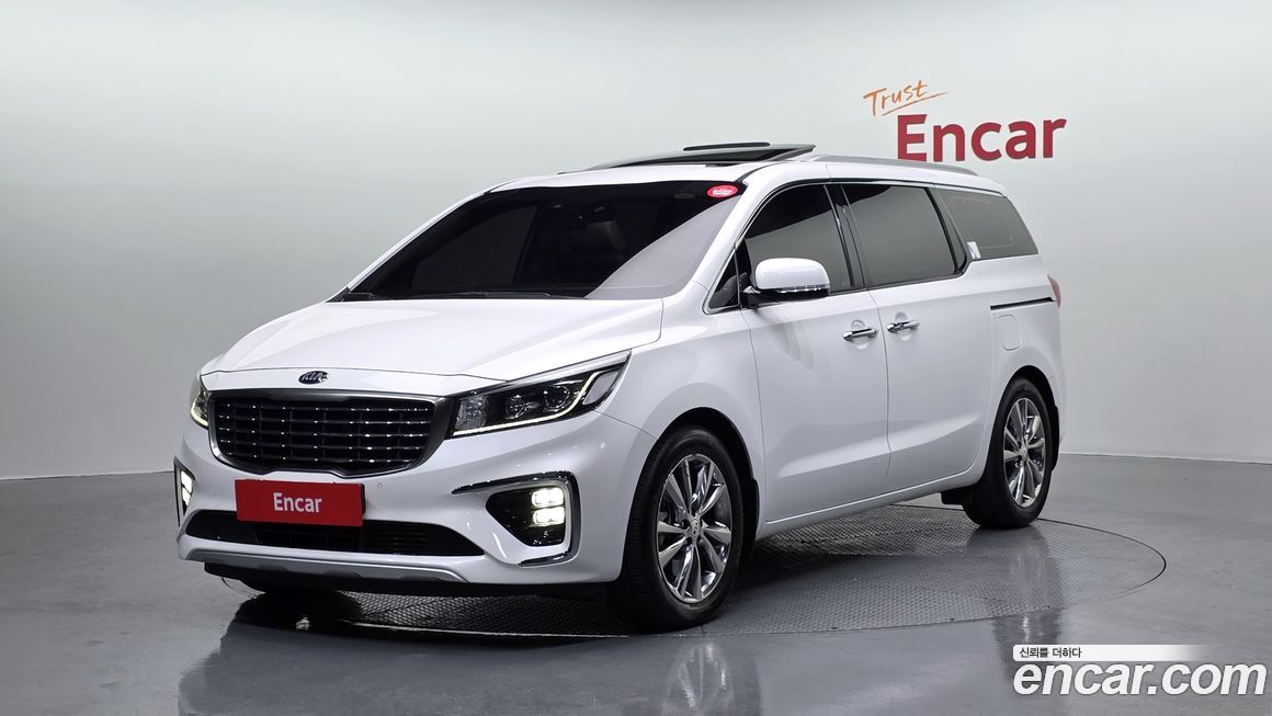 Kia Canival 2020