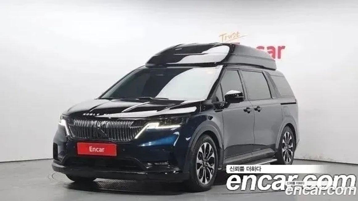 Kia Canival 2022