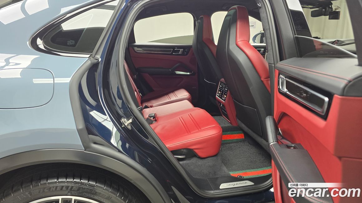 Porsche Cayenne 2020