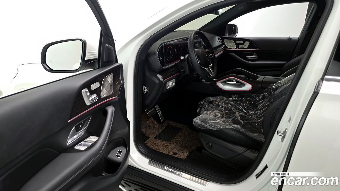 Mercedes-Benz GLE-Class 2023