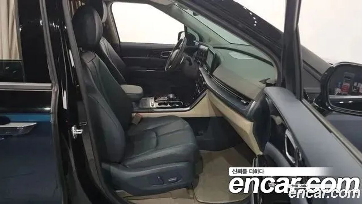 Kia Canival 2022
