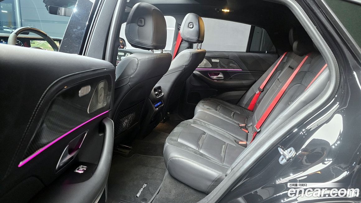 Mercedes-Benz GLE-Class 2022