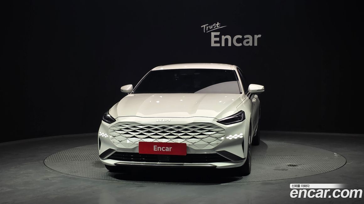 Kia K8 2022