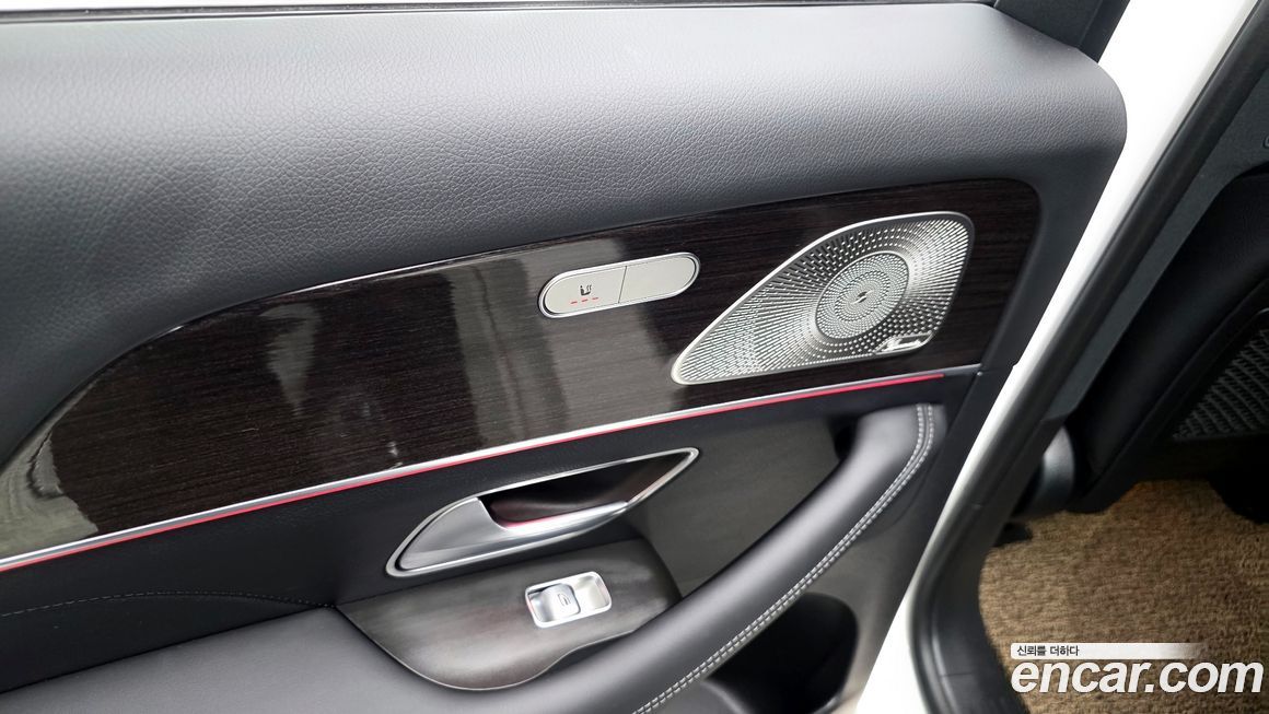 Mercedes-Benz GLE-Class 2023