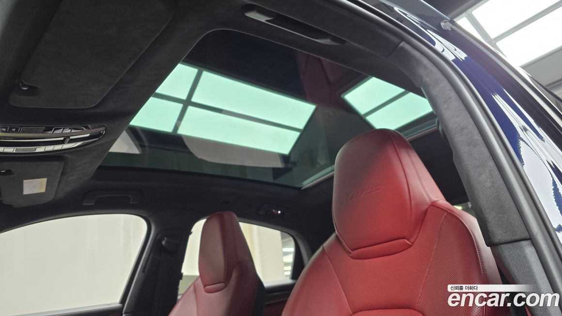 Porsche Cayenne 2020