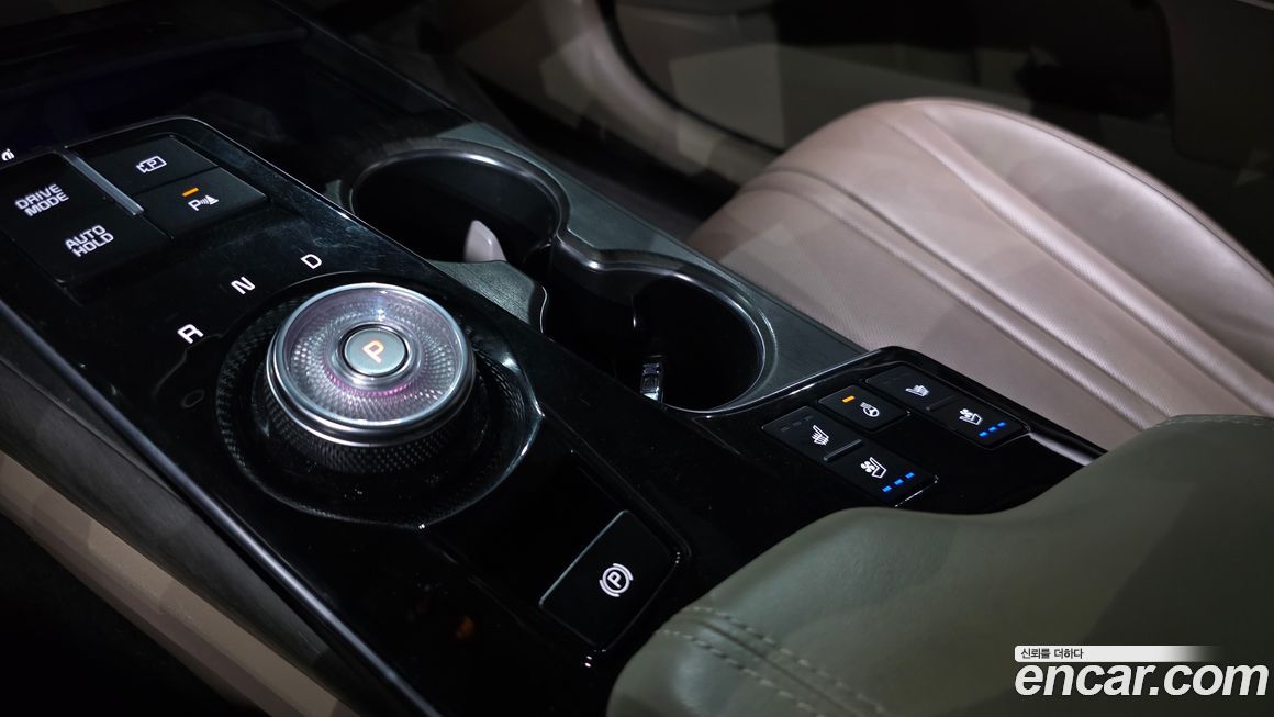 Kia K8 2022