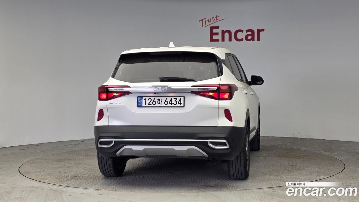 Kia Seltos 2023