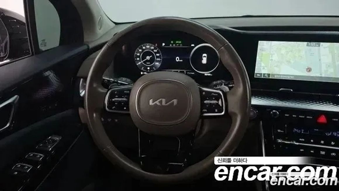 Kia Canival 2022