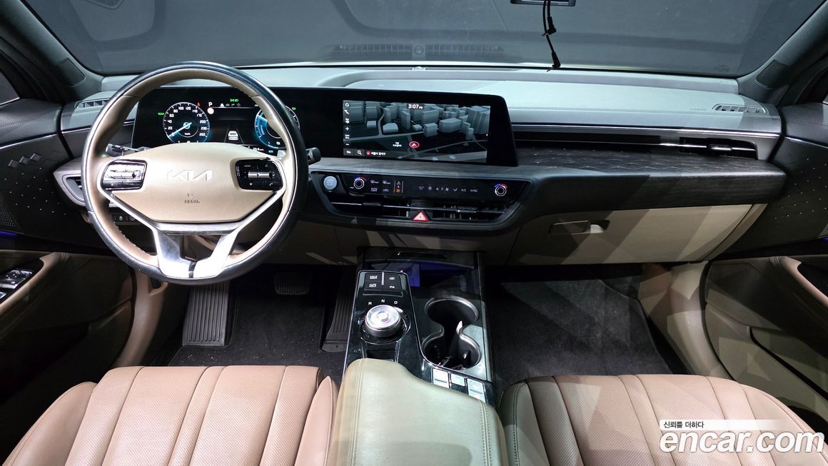 Kia K8 2022