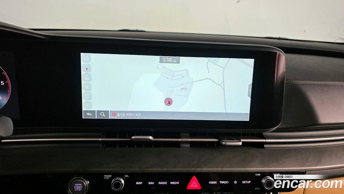 Kia Canival 2022