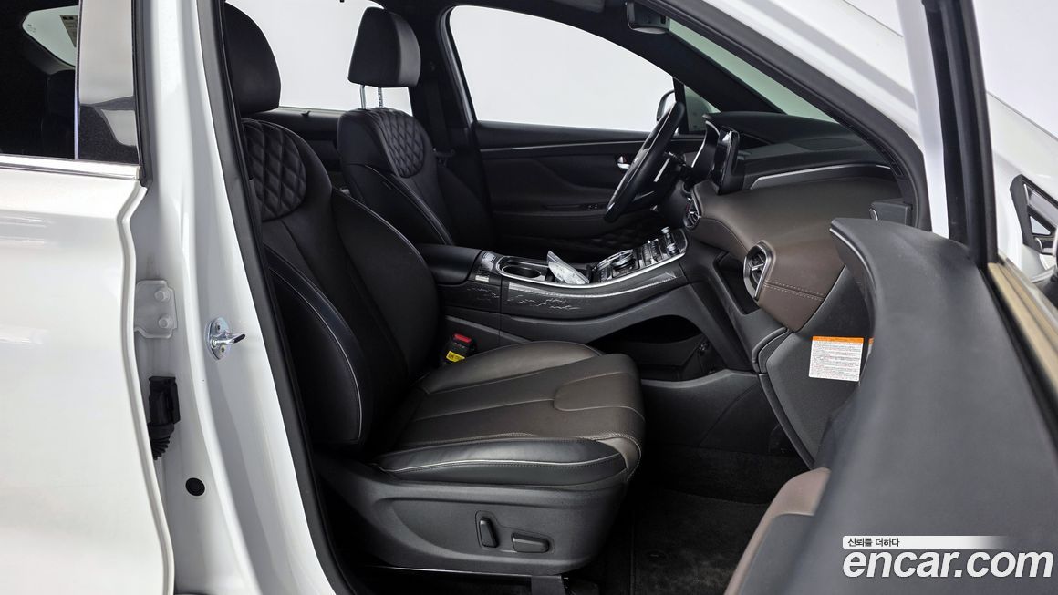 Hyundai Santafe 2023