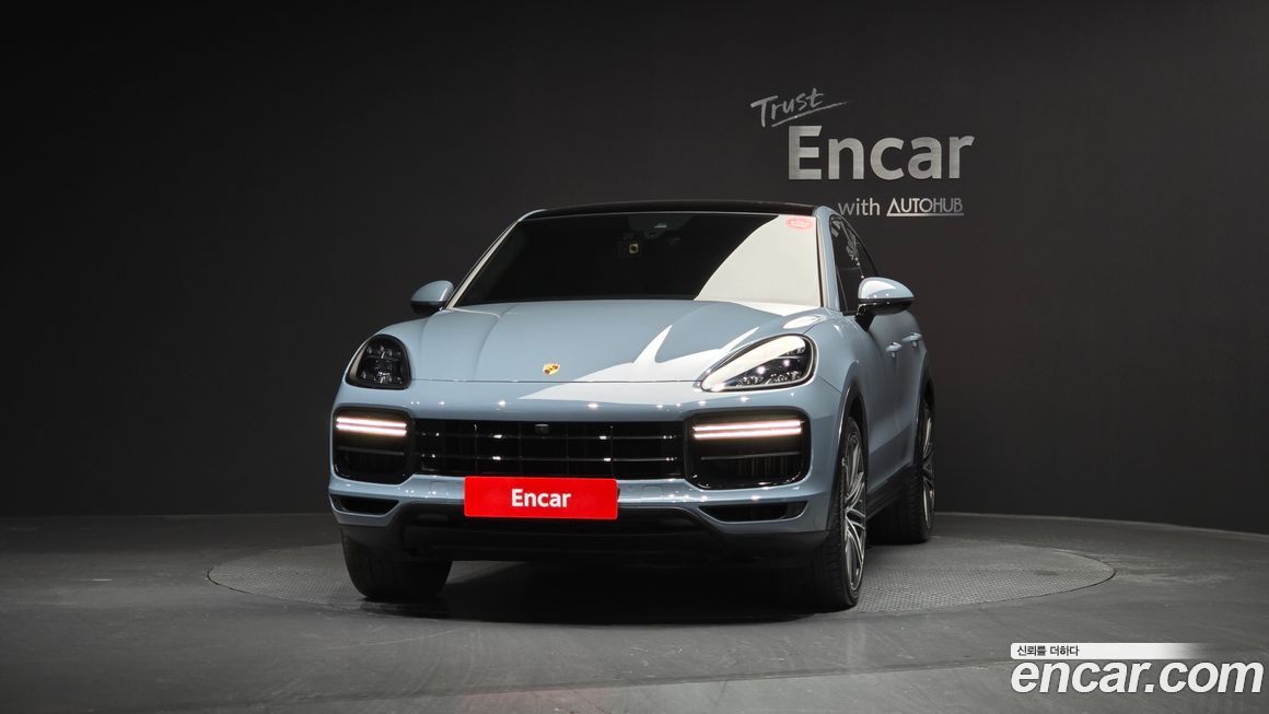 Porsche Cayenne 2020
