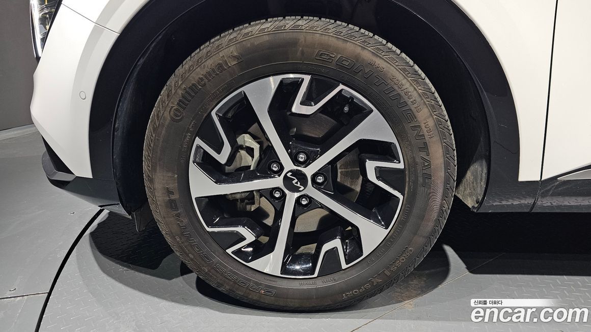 Kia Sportage 2023