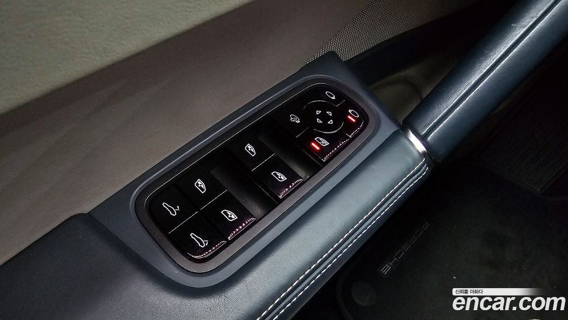 Porsche Cayenne 2021