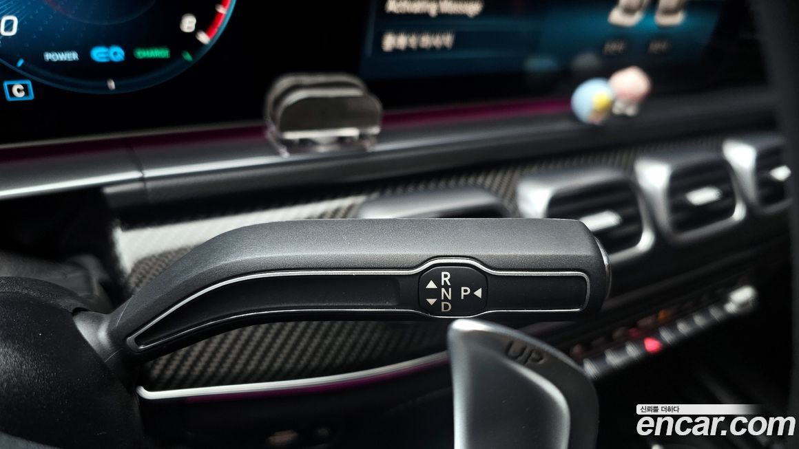 Mercedes-Benz GLE-Class 2022