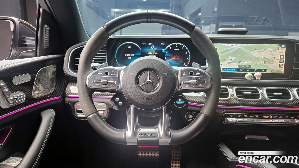 Mercedes-Benz GLE-Class 2022