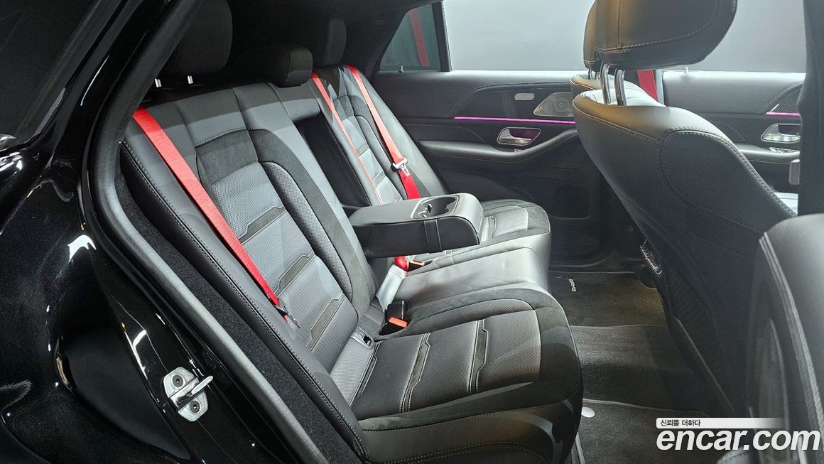 Mercedes-Benz GLE-Class 2022