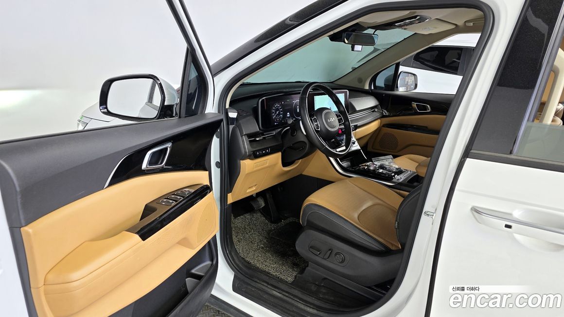 Kia Canival 2022