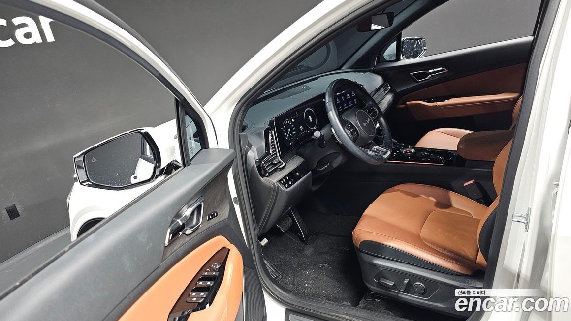 Kia Sportage 2023