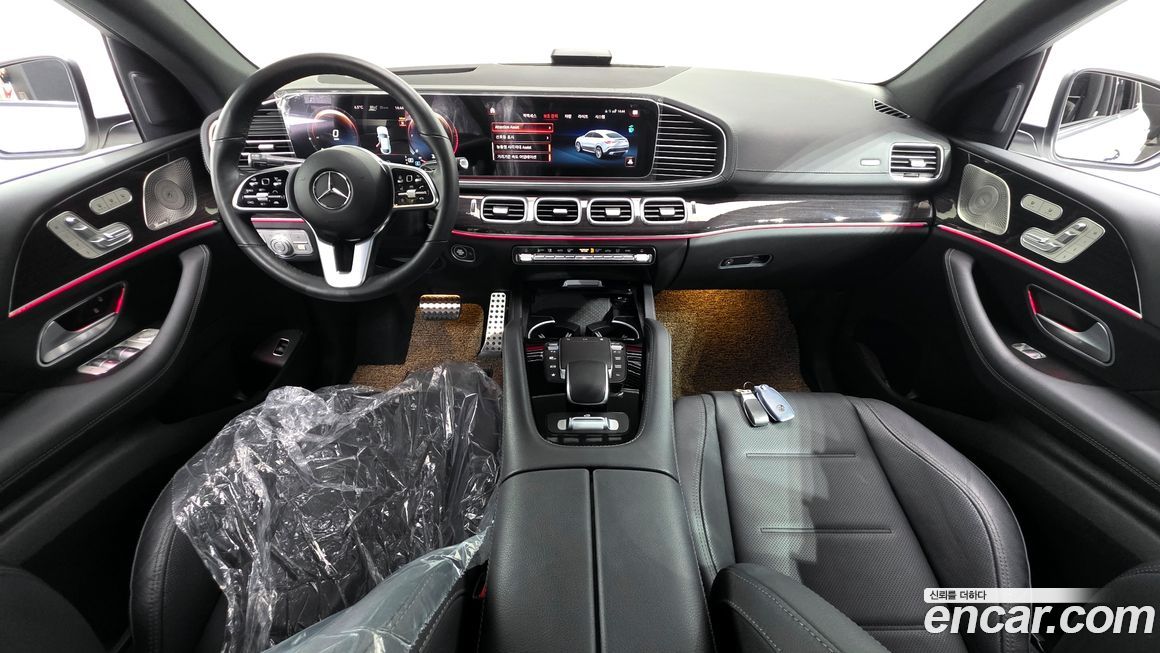 Mercedes-Benz GLE-Class 2023