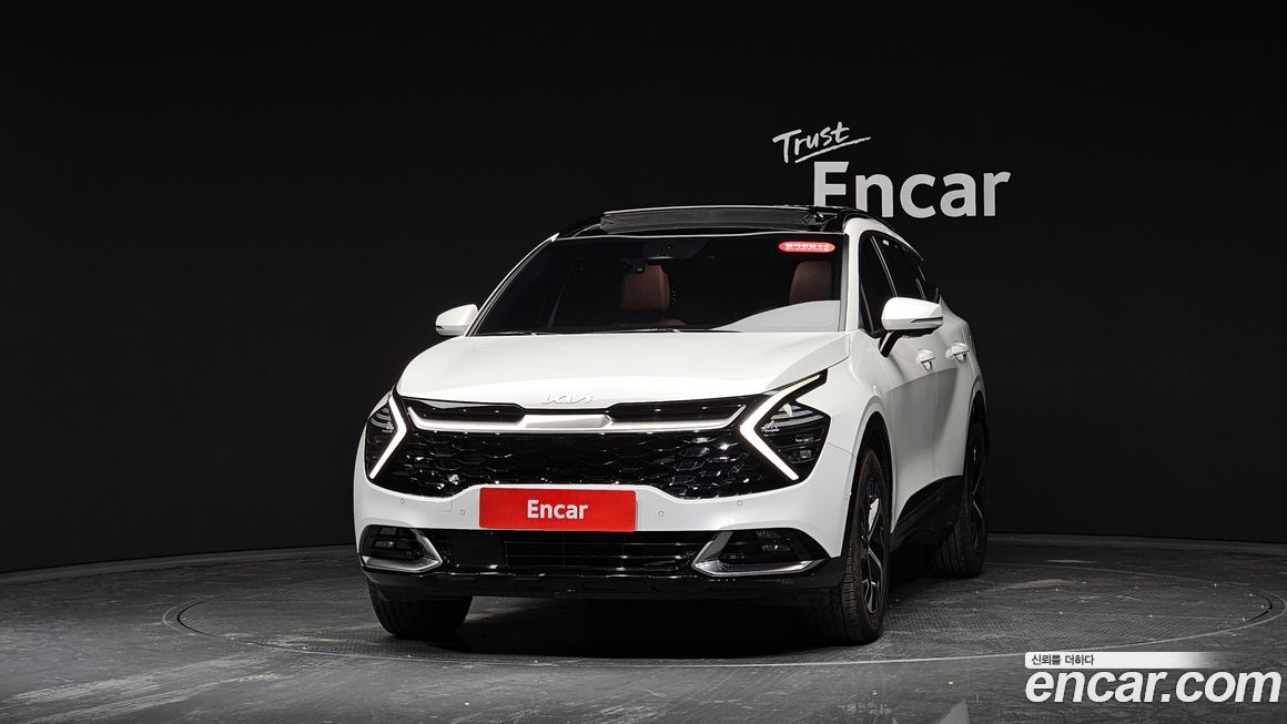 Kia Sportage 2023