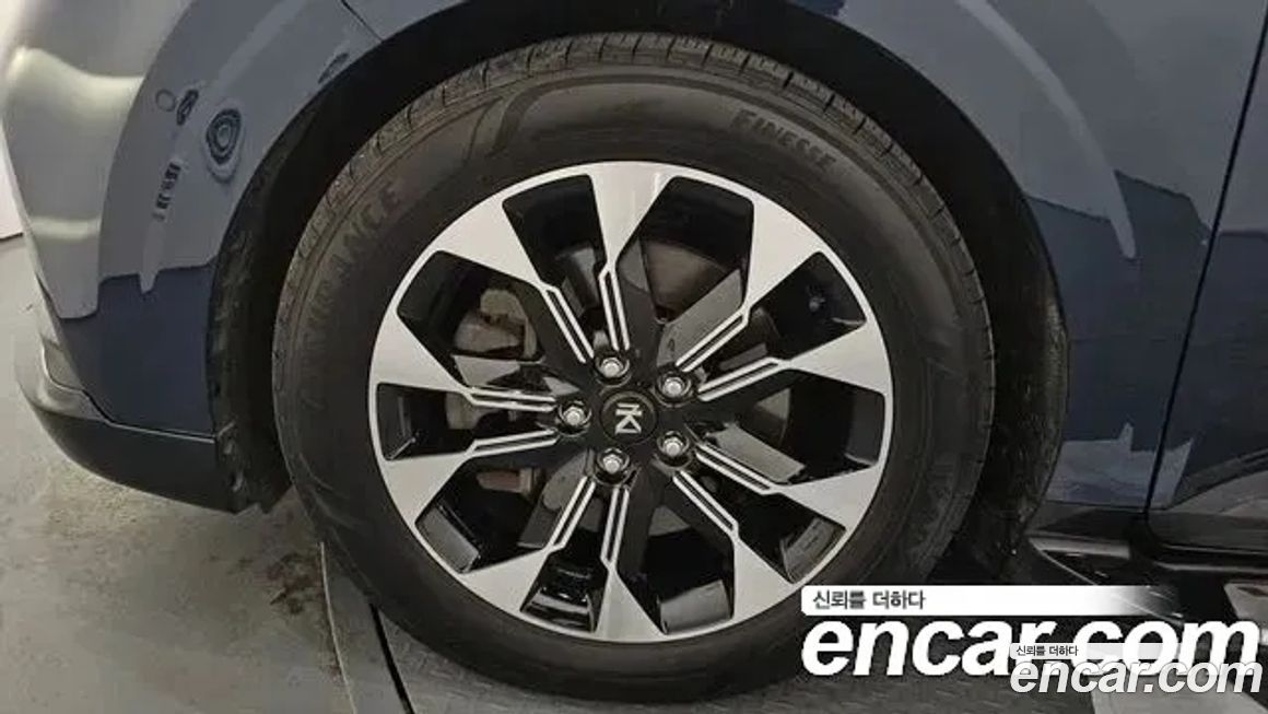 Kia Canival 2022