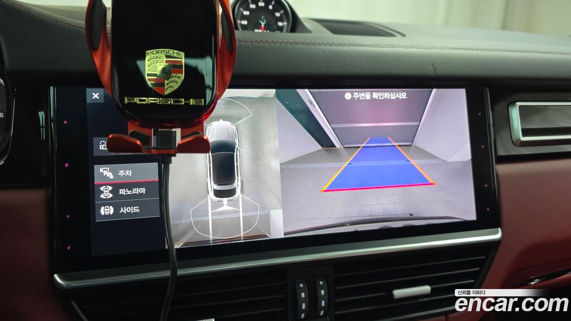 Porsche Cayenne 2020